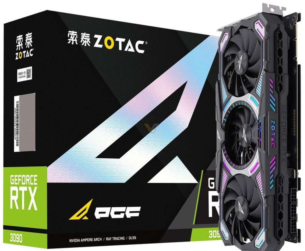 GeForce RTX 30 PGF OC