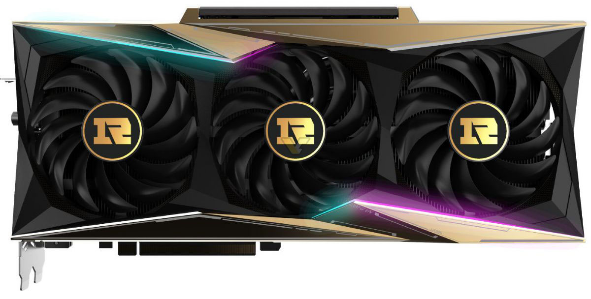Colorful GeForce RTX 3090 iGame Vulcan RNG Edition