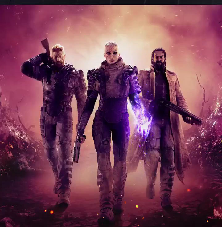 GeForce RTX: Game On