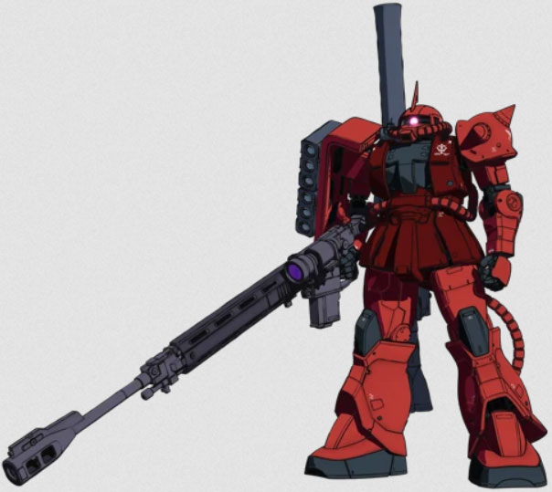 Zaku