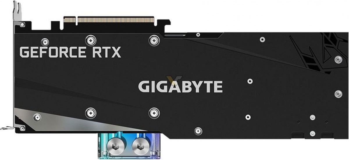 Gigabyte GeForce RTX 3080 Gaming Waterforce WB