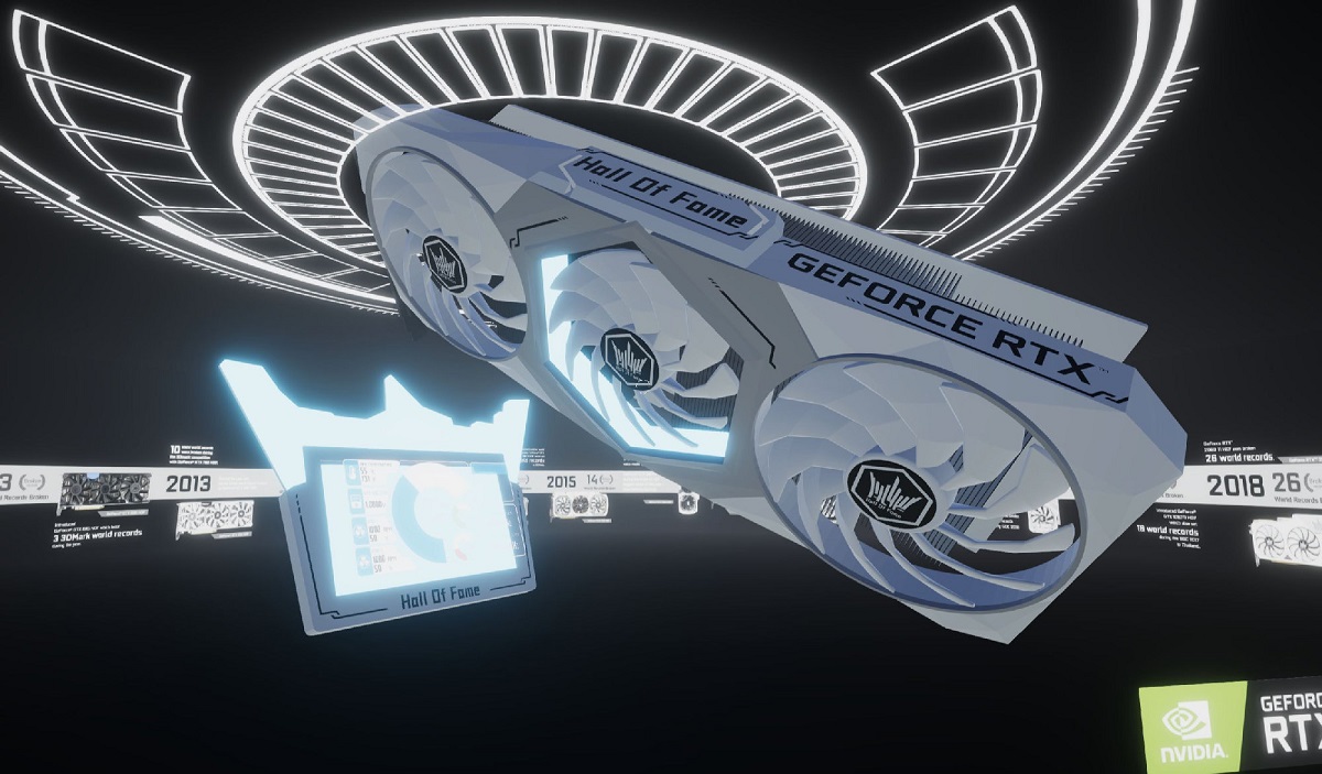 Galax GeForce RTX 3090 HOF