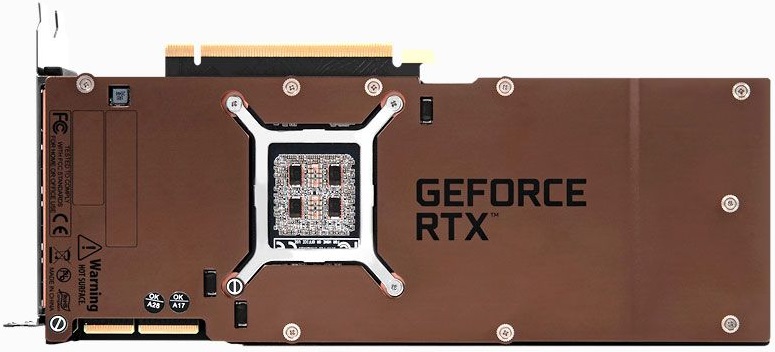 Emtek GeForce RTX 3090 Blower Edition