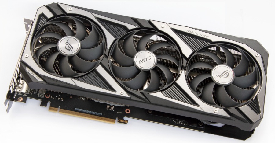 ASUS GeForce RTX 3060