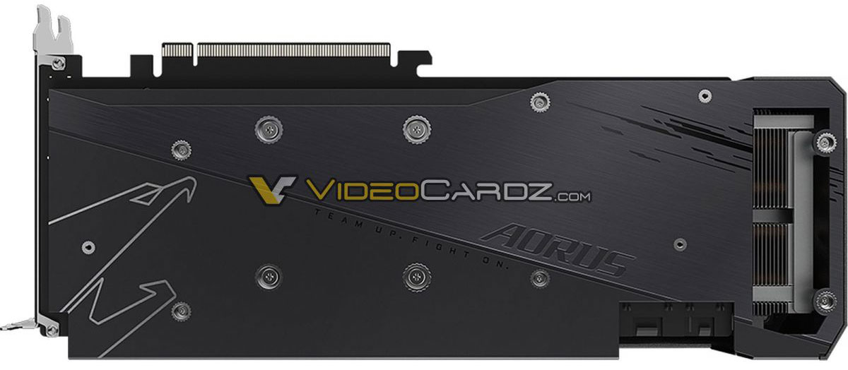 Aorus Elite Radeon RX 6700 XT