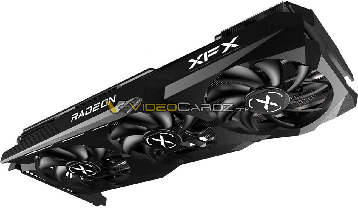 Radeon RX 6700 XT Speedster Swft309