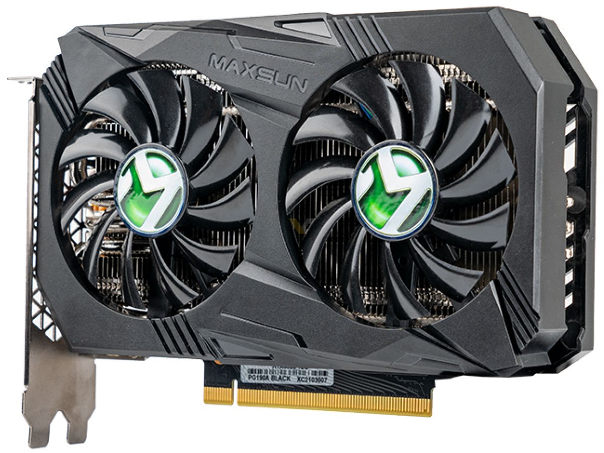 GeForce RTX 3060 Big Mac