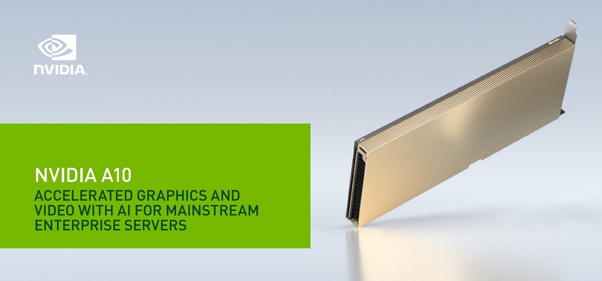 Nvidia A10