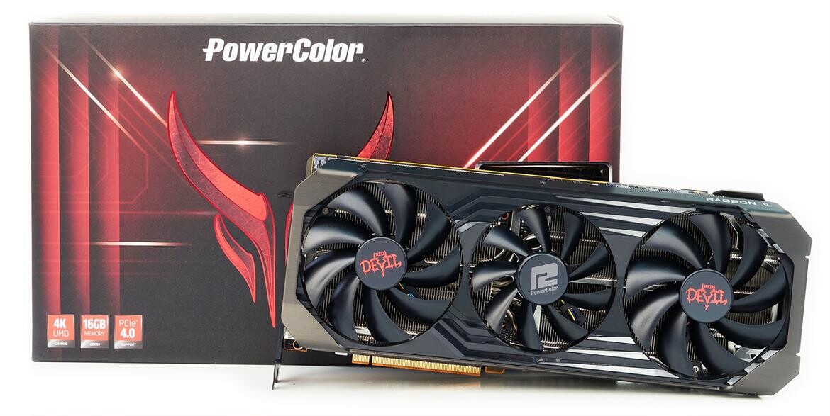 Powercolor 6900 XT Ultimate