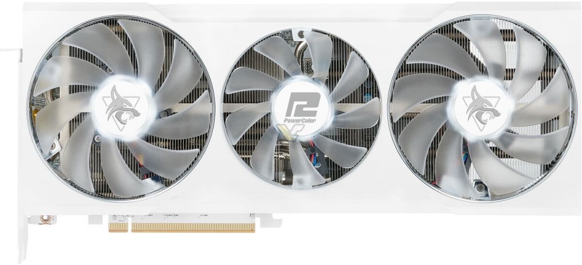 PowerColor Radeon RX 6700 XT HellHound