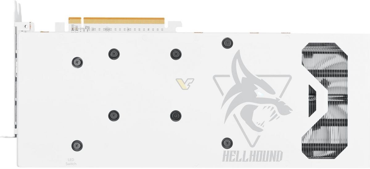 PowerColor Radeon RX 6700 XT HellHound