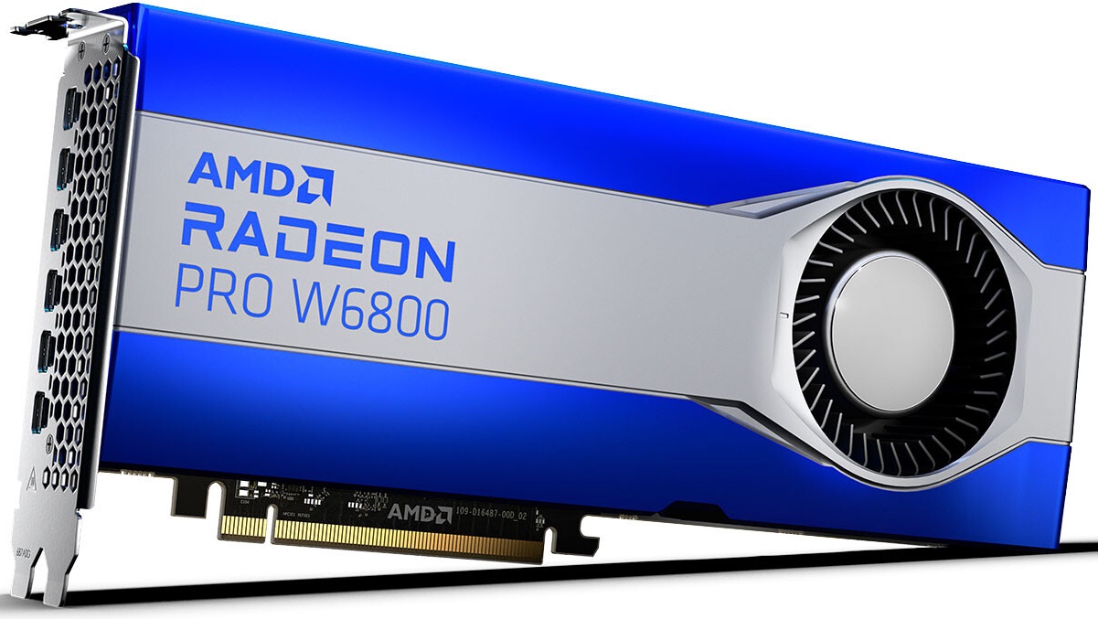 AMD Radeon Pro W6000