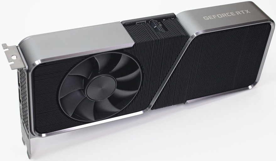 GeForce RTX 3070 Ti Founders Edition