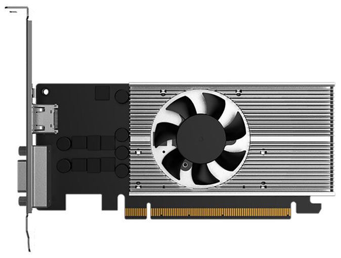 Gunnir Intel Iris Xe Blue Halberd