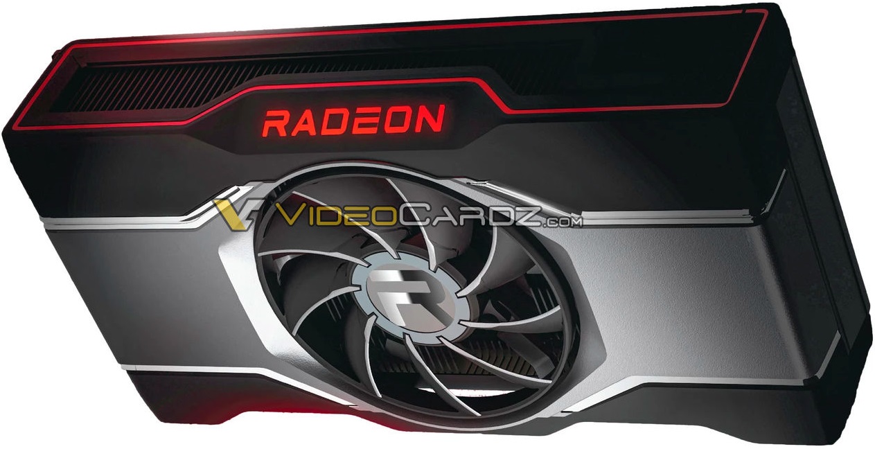 Radeon RX 6600 XT