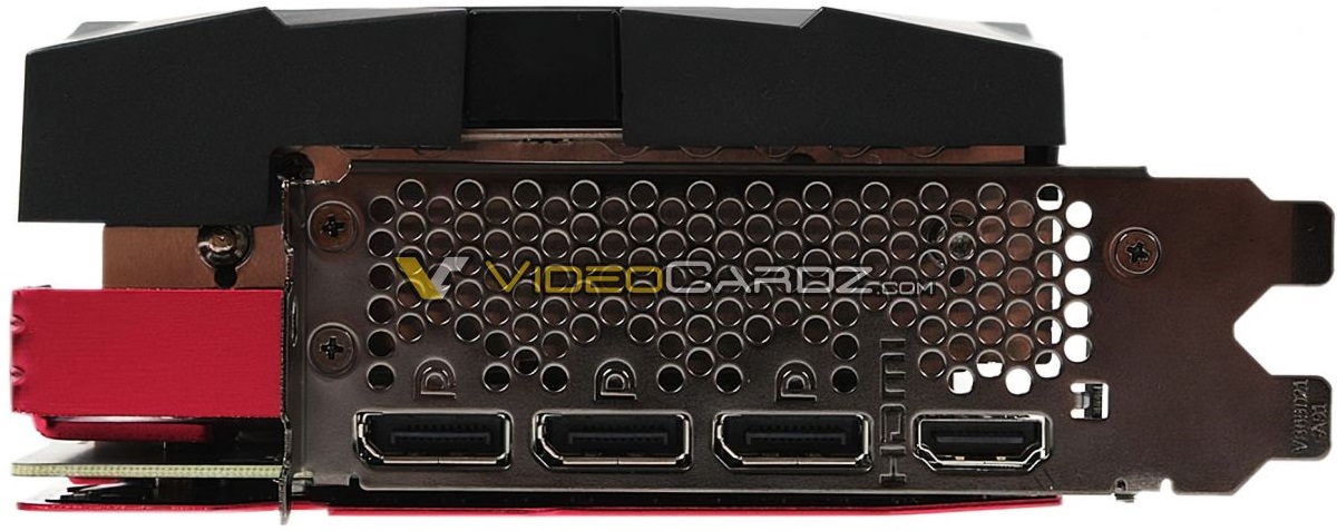 MSI GeForce RTX 3070 Suprim SE x Godzilla