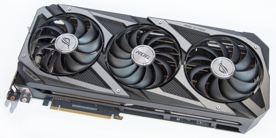 GeForce RTX 3080 Ti в 4K: видео геймплея в 13 играх с трассировкой лучей