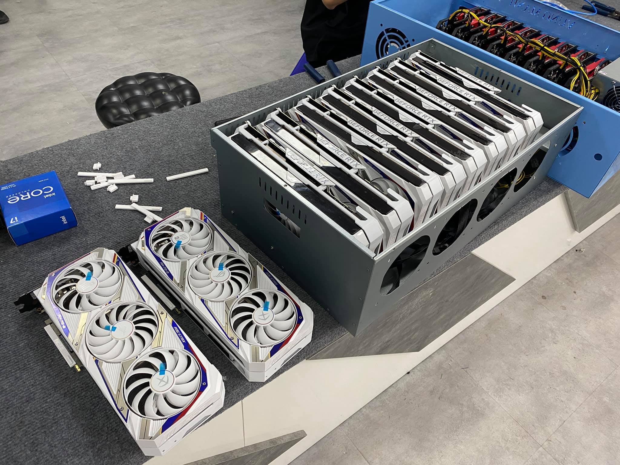 ASUS Gundam Limited Edition RTX 3080