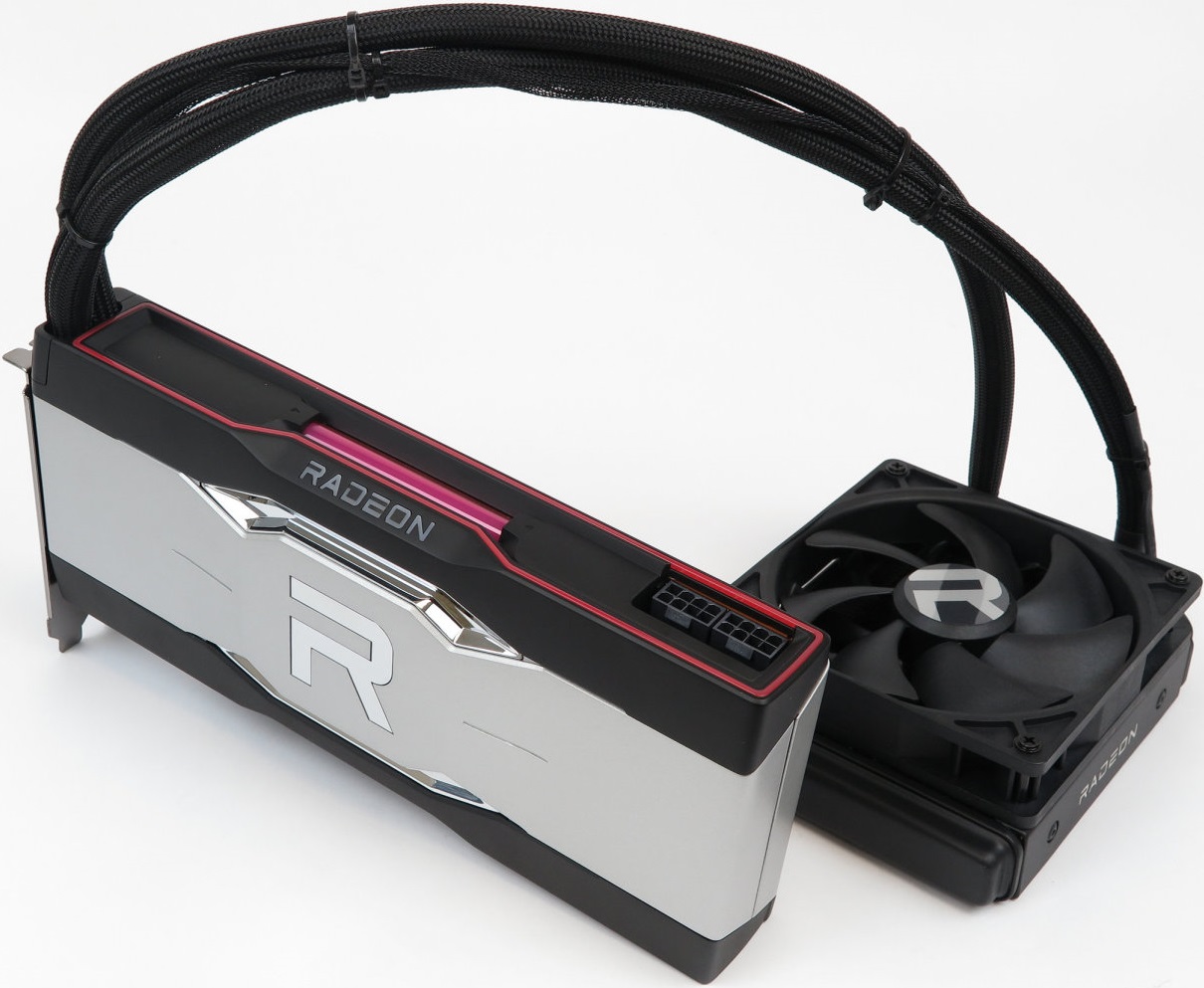 AMD Radeon RX 6900 XT Liquid Cooled