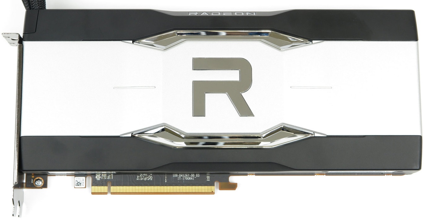 AMD Radeon RX 6900 XT Liquid Cooled