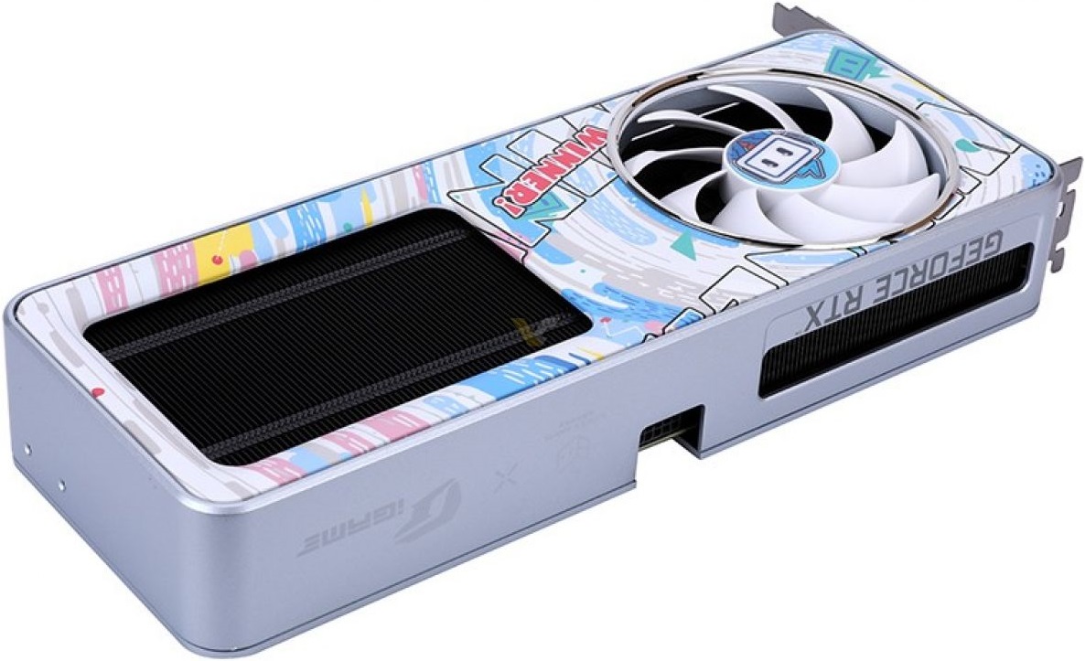 Colorful GeForce RTX 3070 iGame bilibili E-sports Edition OC