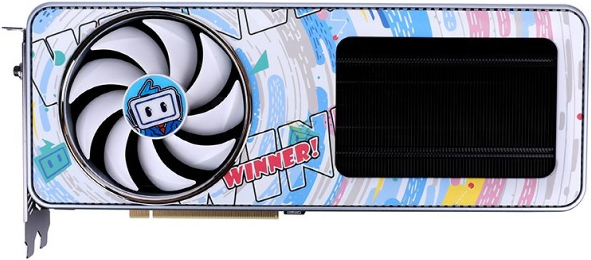 Colorful GeForce RTX 3070 iGame bilibili E-sports Edition OC