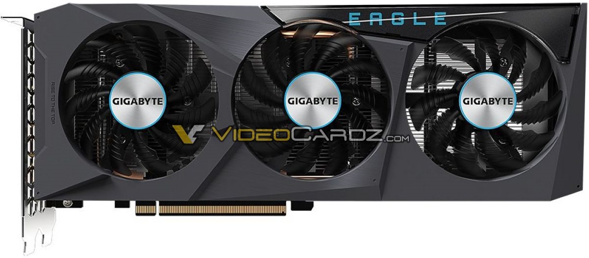 Gigabyte Radeon RX 6600 Eagle