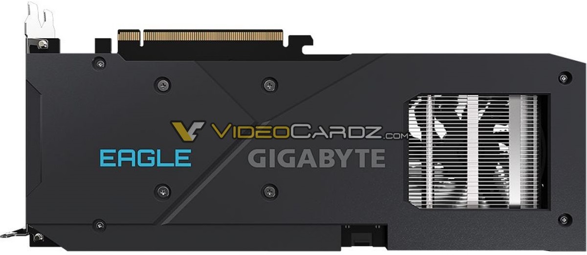 Gigabyte Radeon RX 6600 Eagle