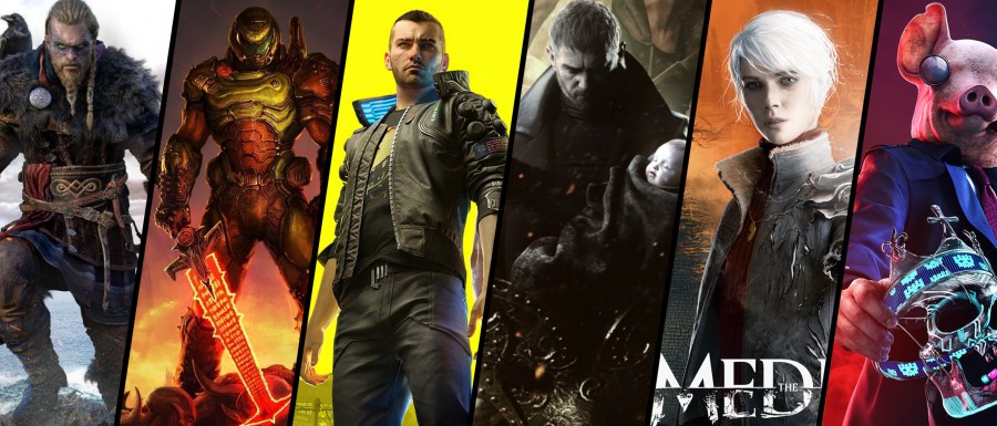 Radeon RX 6600 XT в Full HD: видео геймплея в 21 игре