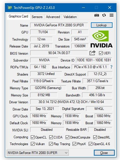 GPU-Z