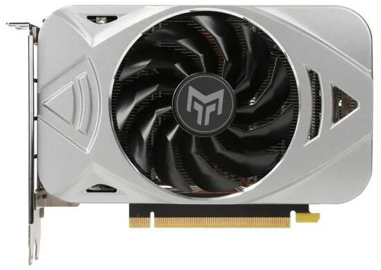 Galax представила відеокарту GeForce RTX 3060 Metaltop Mini