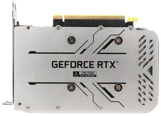 Galax представила відеокарту GeForce RTX 3060 Metaltop Mini