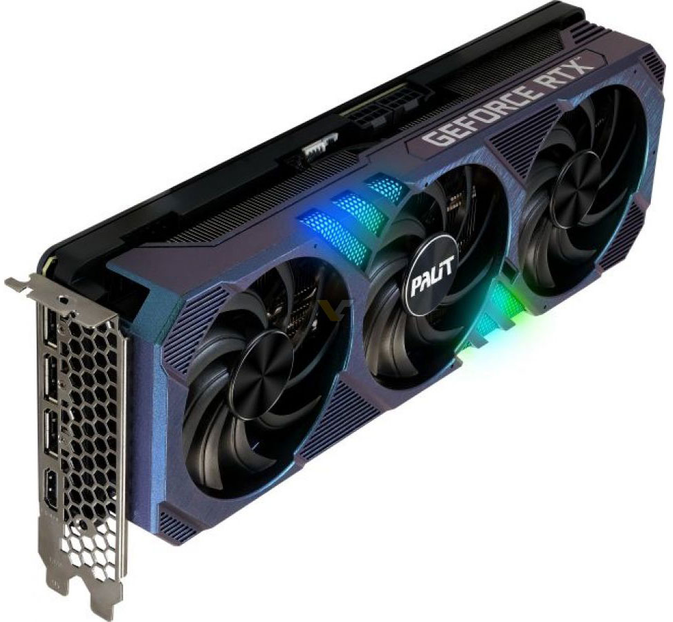 Palit GeForce RTX 3060 Ti ColorPOP