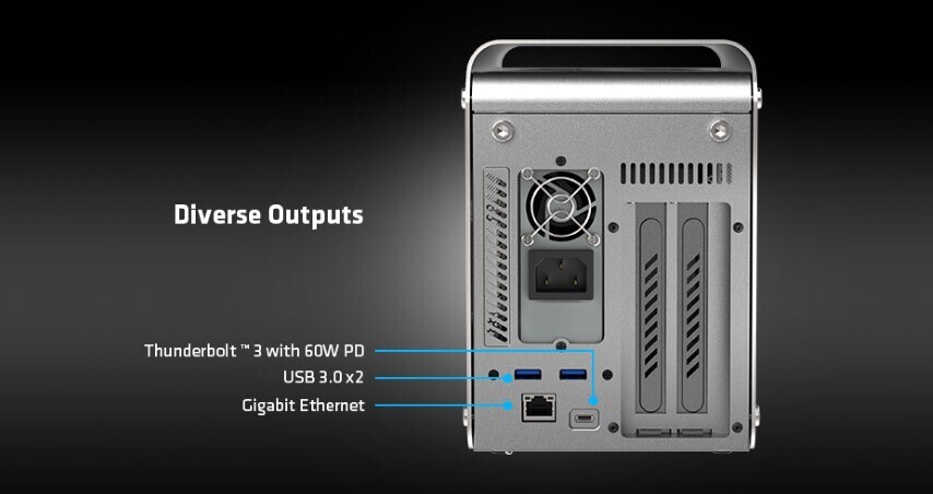 Sapphire GearBox 500