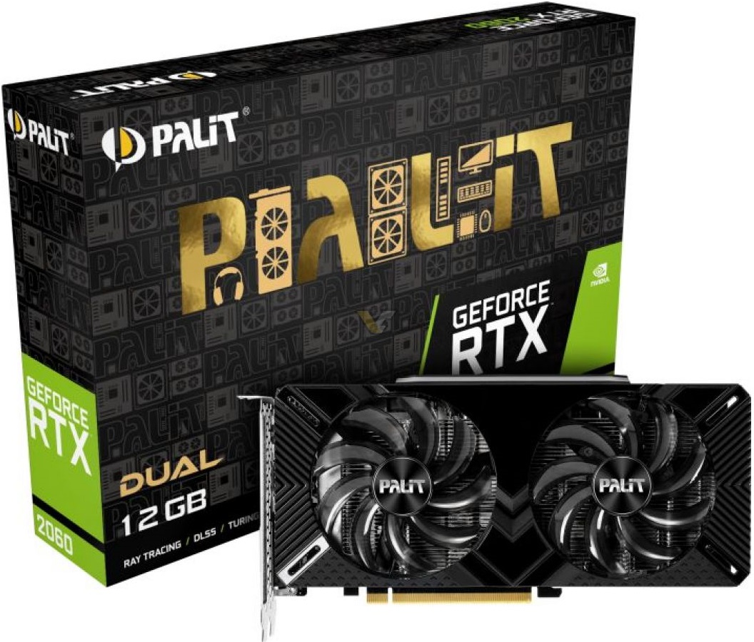 GeForce RTX 2060 12GB
