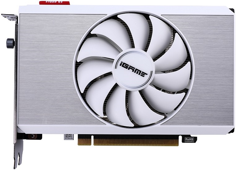Colorful iGame GeForce RTX 3060 Ti Mini OC LHR-V