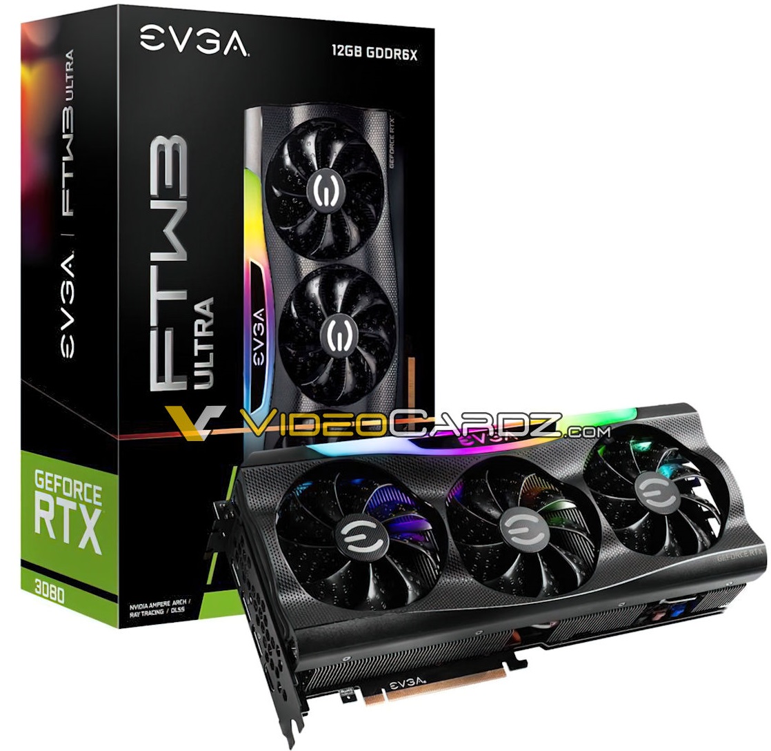 GeForce RTX 3080 12GB