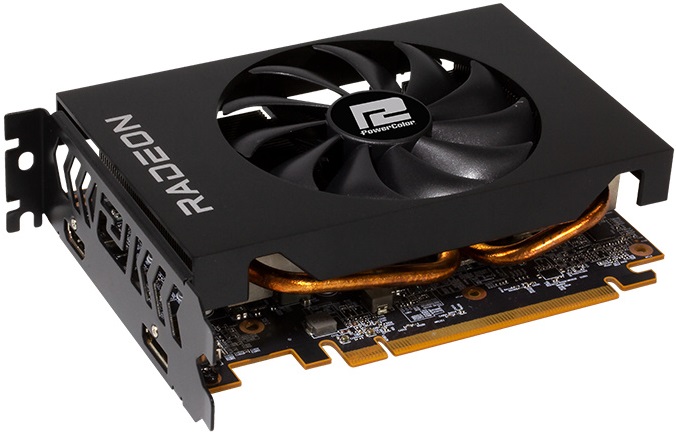 PowerColor Radeon RX 6500 XT ITX