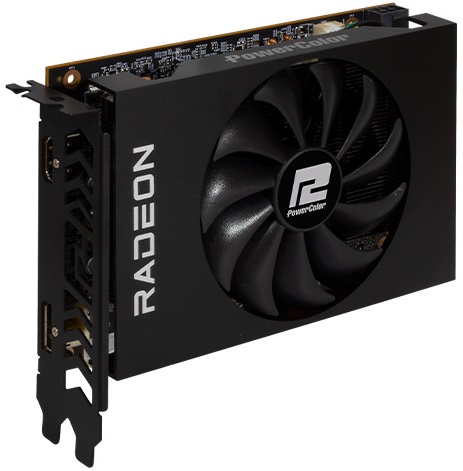 PowerColor Radeon RX 6500 XT ITX