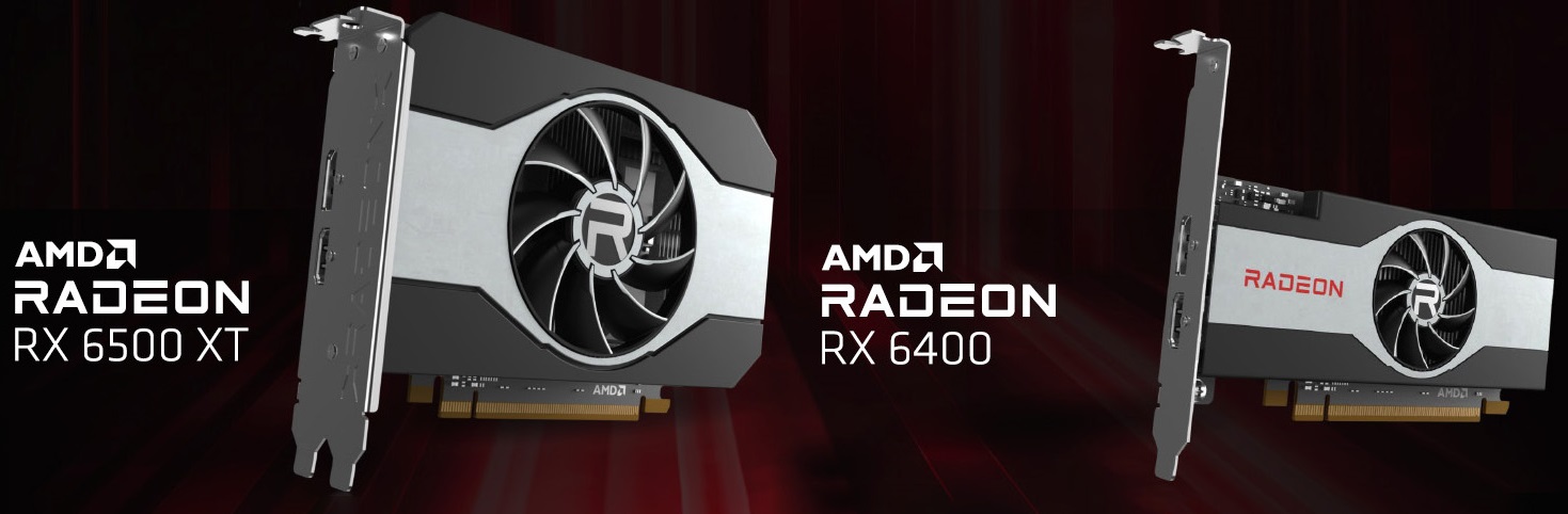 Radeon RX 6400