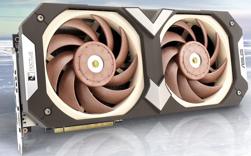 ASUS GeForce RTX 3080 Noctua Edition