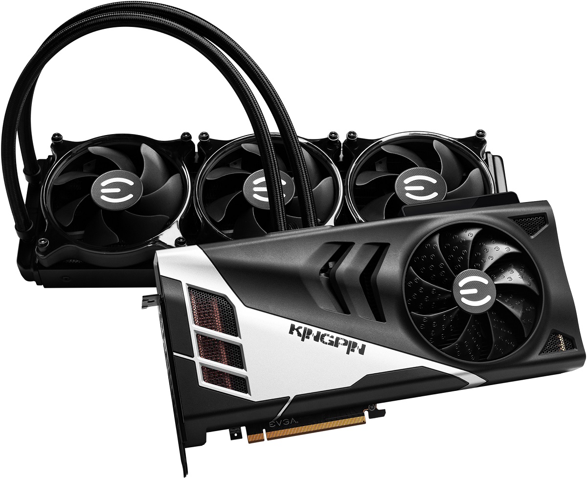 EVGA GeForce RTX 3090 Ti K|ngp|n