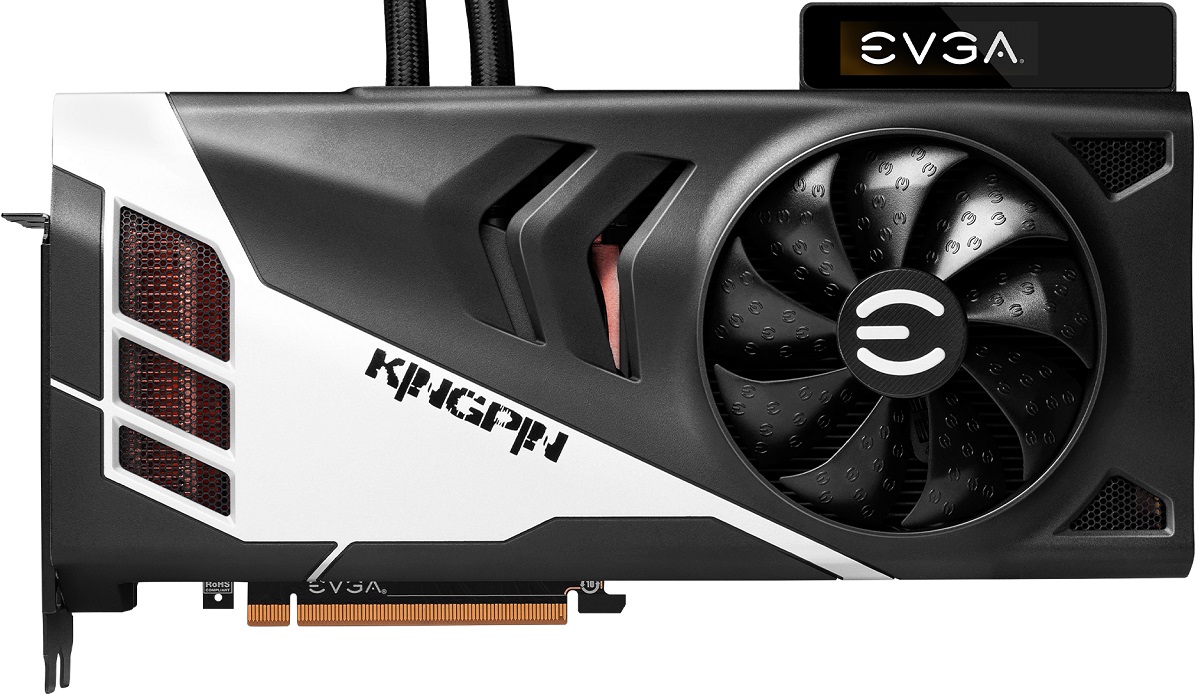 EVGA GeForce RTX 3090 Ti K|ngp|n