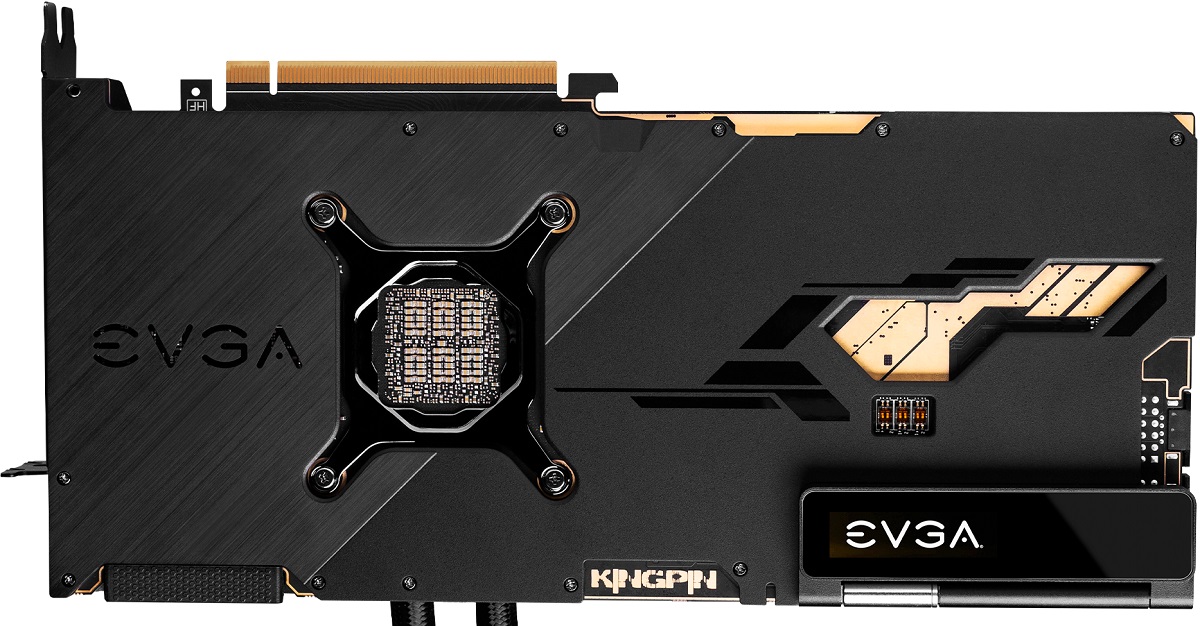 EVGA GeForce RTX 3090 Ti K|ngp|n