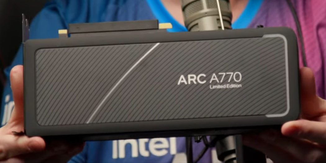 Arc A770