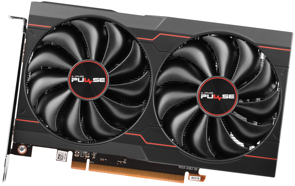 Sapphire Radeon RX 6500 XT