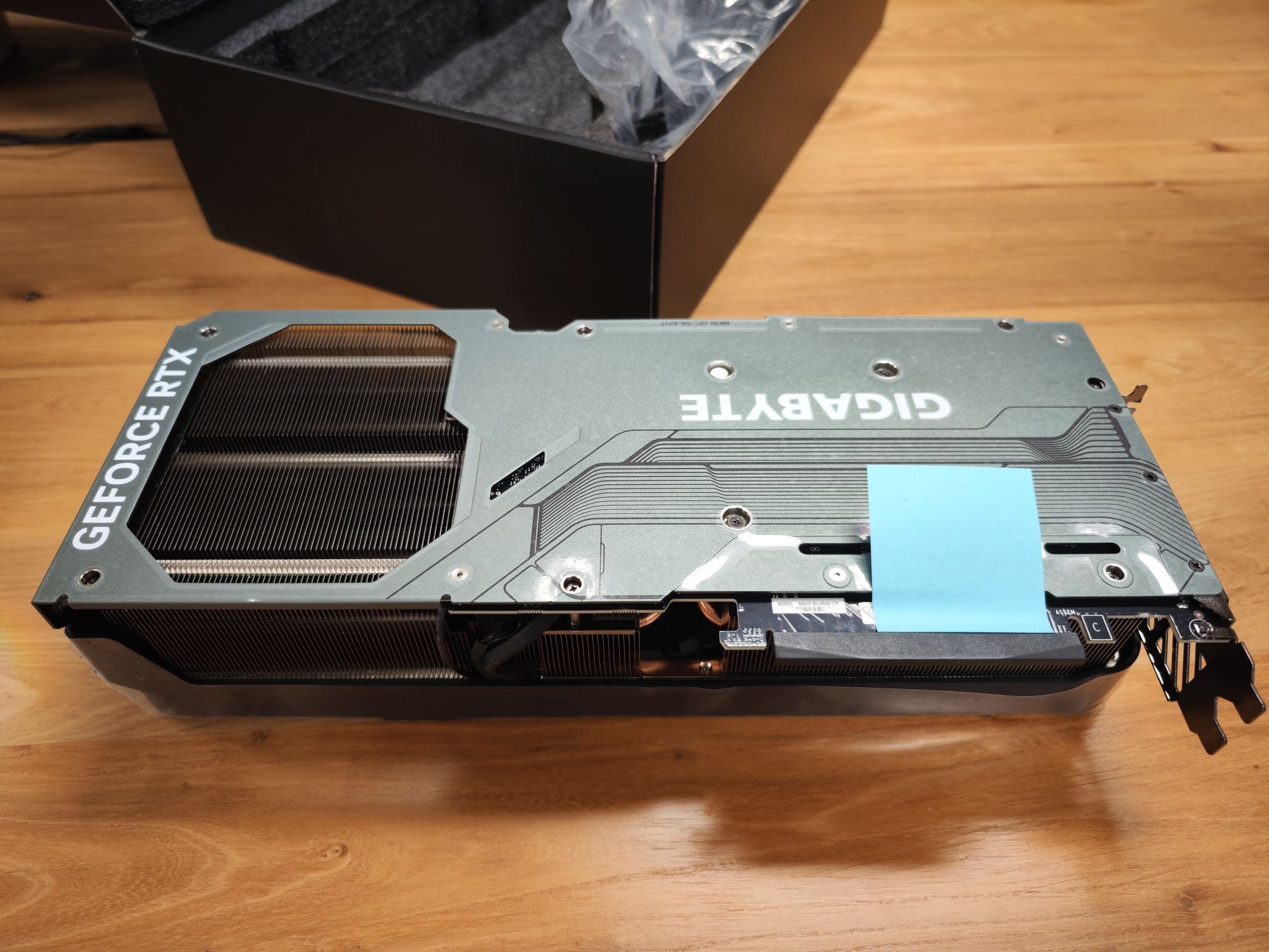 Gigabyte GeForce RTX 4090 Gaming OС