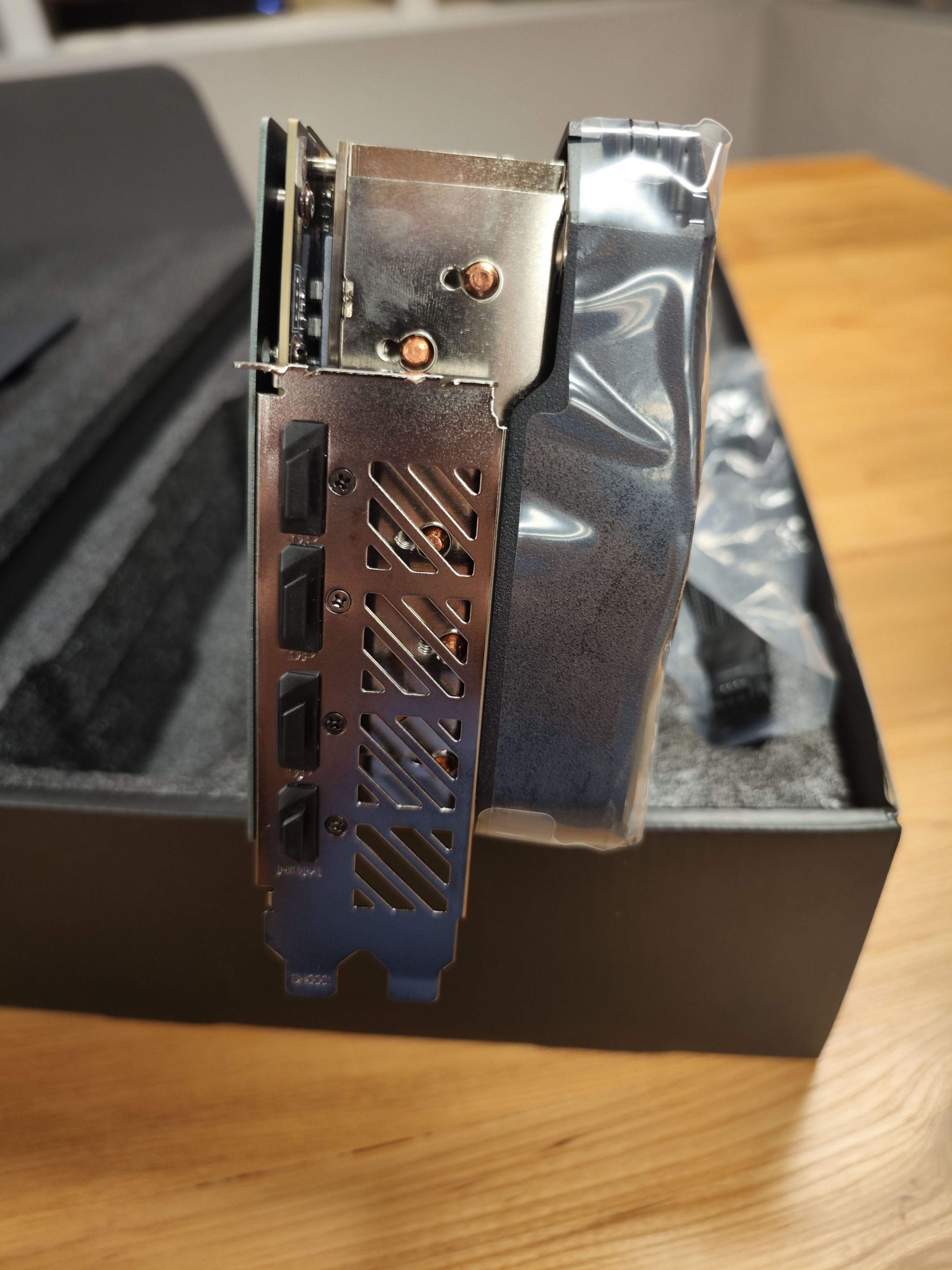 Gigabyte GeForce RTX 4090 Gaming OС