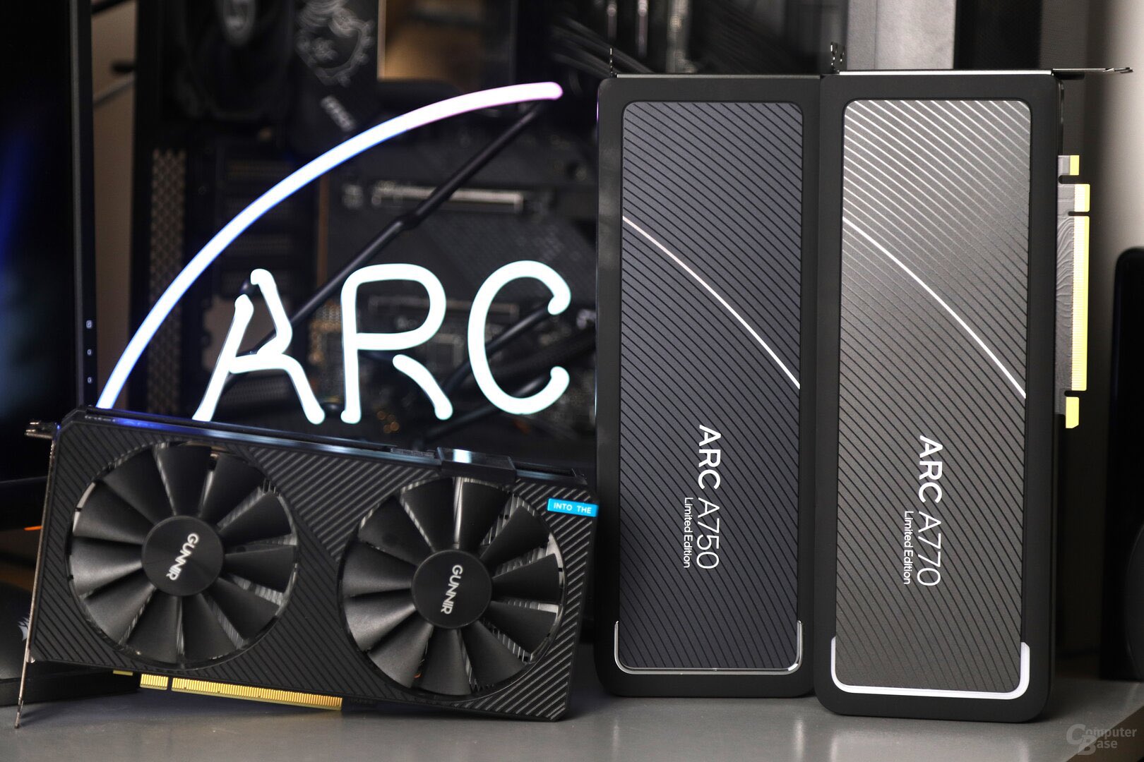 Arc A770 A750 Kits