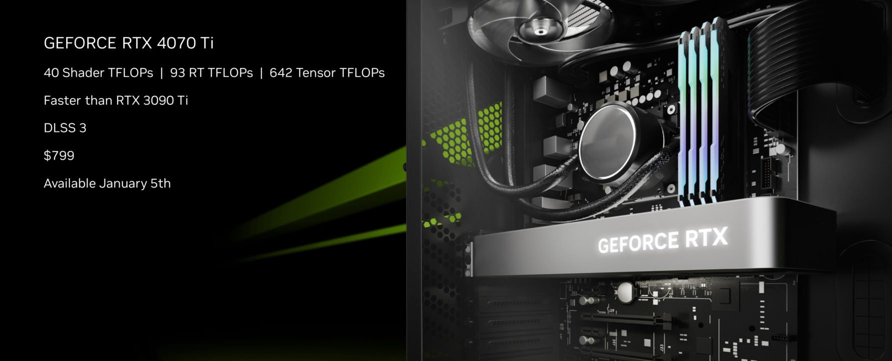 Презентация nvidia 2023